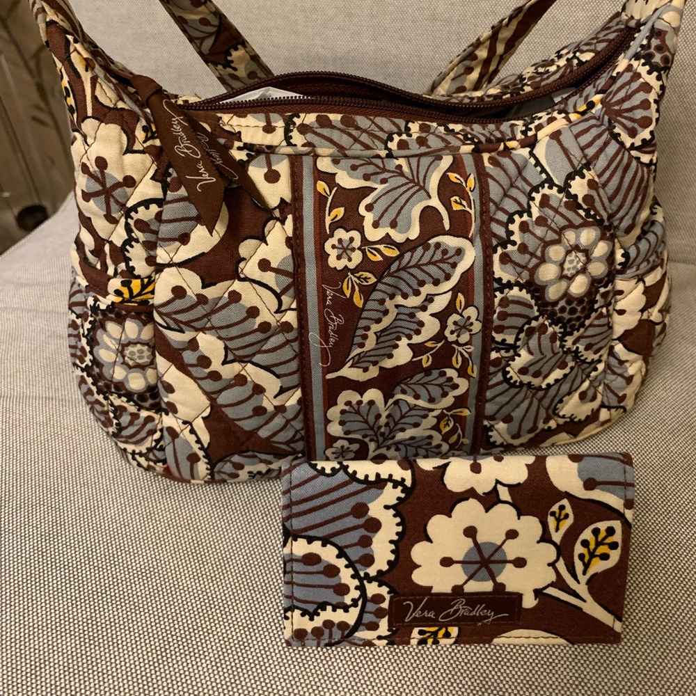 Small purse and card case